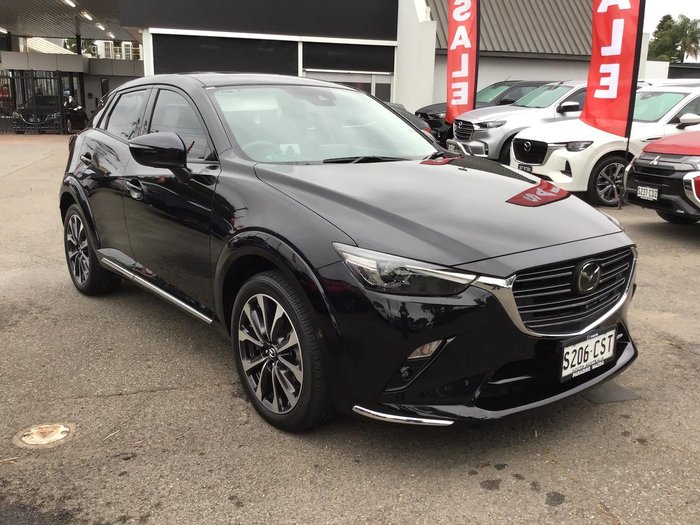 2022 Mazda CX-3