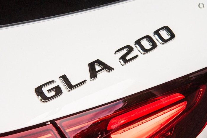2026 Mercedes-Benz GLA-Class