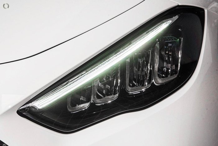 2026 Mercedes-Benz GLA-Class GLA200