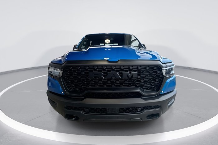 2025 RAM 1500 Rebel Hurricane SO
