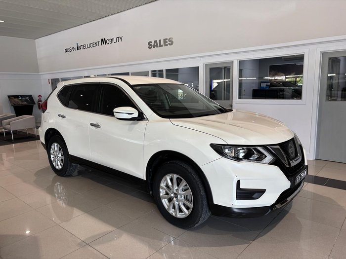 2020 Nissan X-TRAIL TS