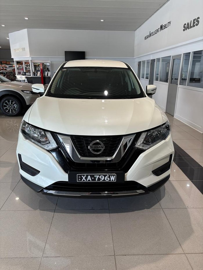 2020 Nissan X-TRAIL