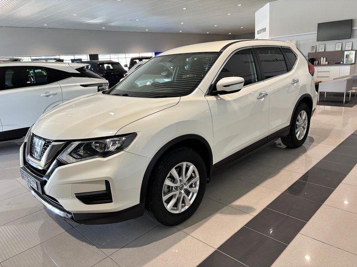2020 Nissan X-TRAIL TS