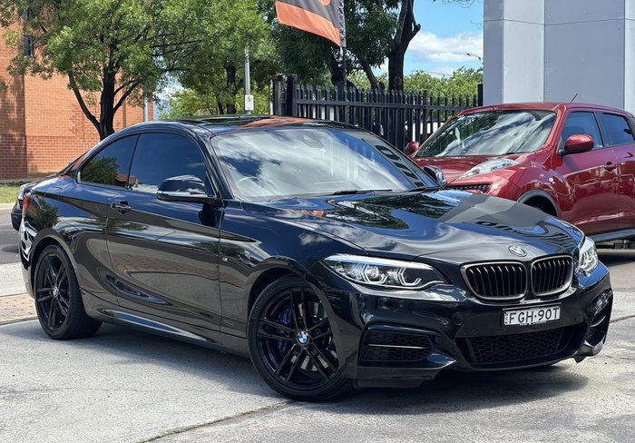 2019 BMW 2 Series