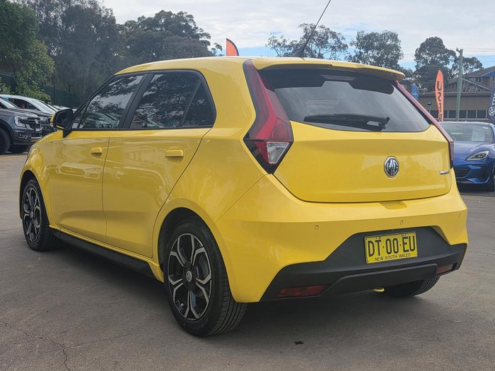 2022 MG MG3 Core (Nav)