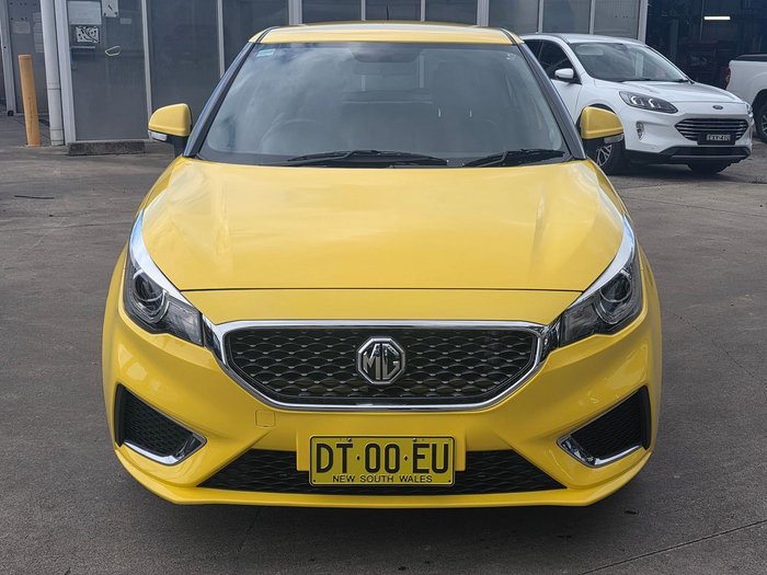 2022 MG MG3 Core (Nav)