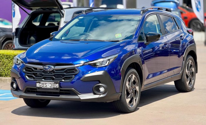 2026 Subaru Crosstrek