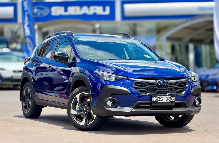 2026 Subaru Crosstrek