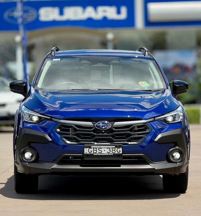2026 Subaru Crosstrek