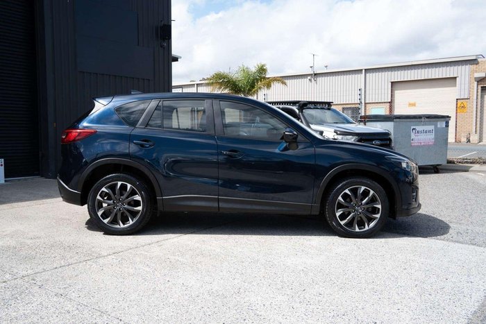 2017 Mazda CX-5 GT