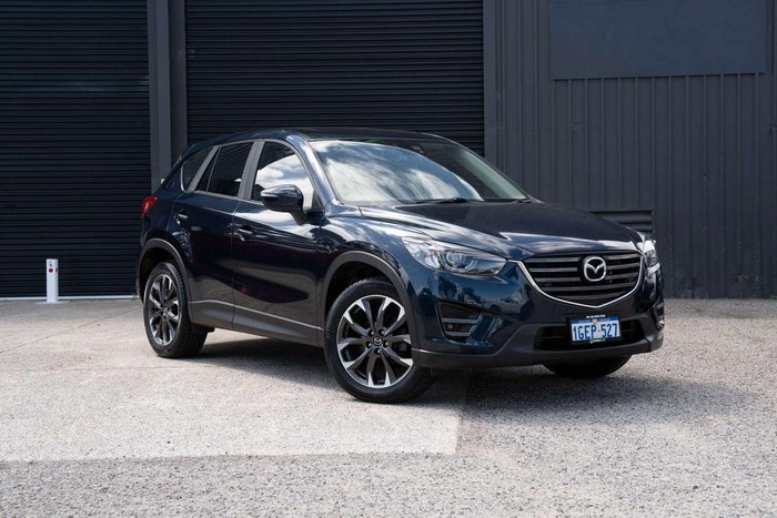 2017 Mazda CX-5
