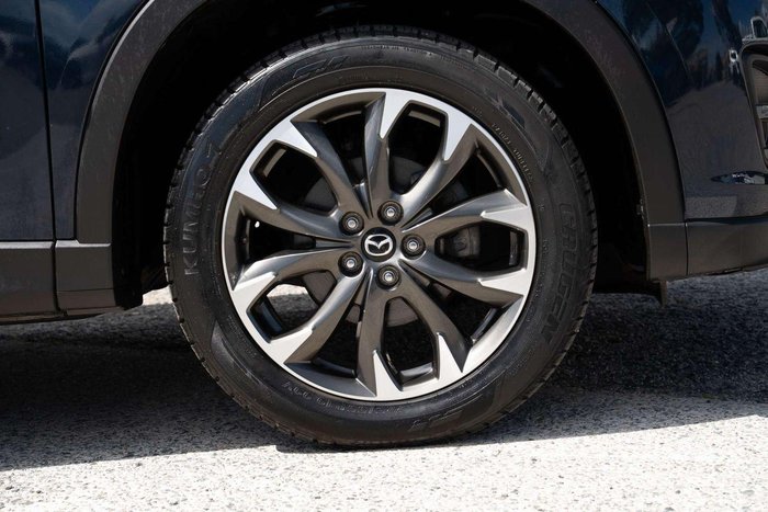 2017 Mazda CX-5 GT