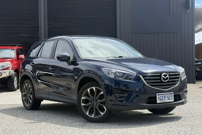 2017 Mazda CX-5