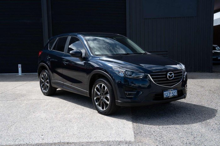 2017 Mazda CX-5 GT