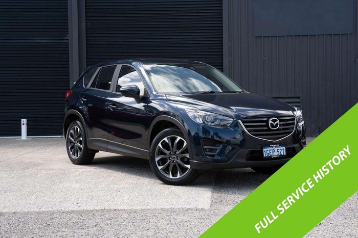 2017 Mazda CX-5