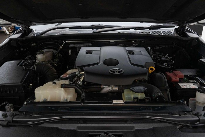 2018 Toyota Fortuner GXL