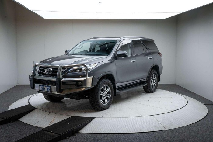 2018 Toyota Fortuner