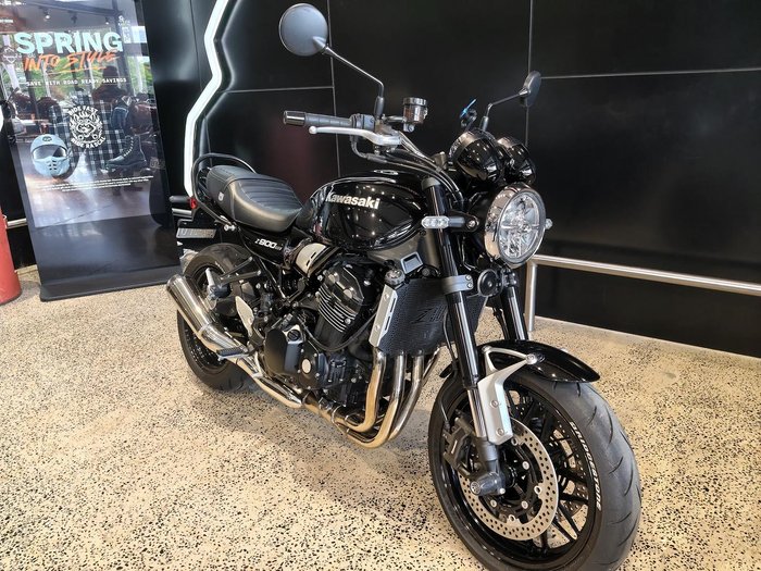 2023 Kawasaki Z900RS (Z900C)