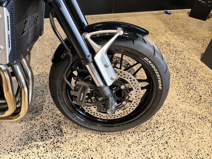 Kawasaki Z900RS (Z900C) Z