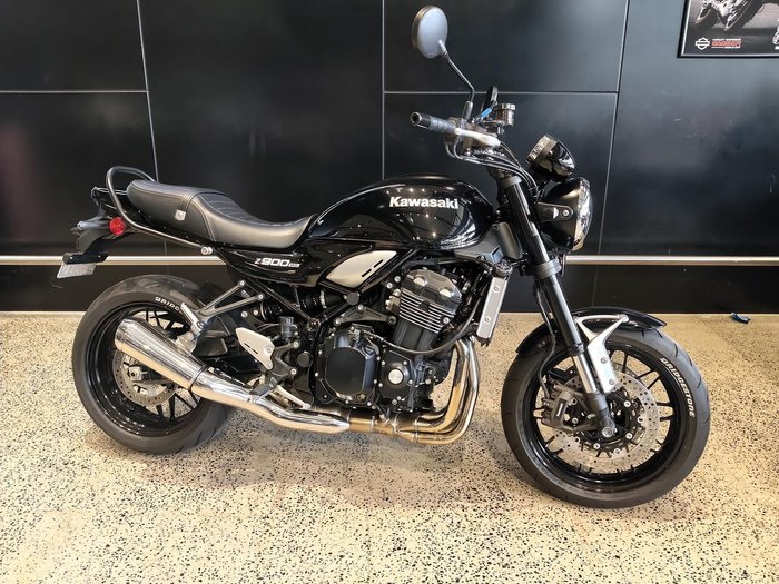 Kawasaki Z900RS (Z900C) Z