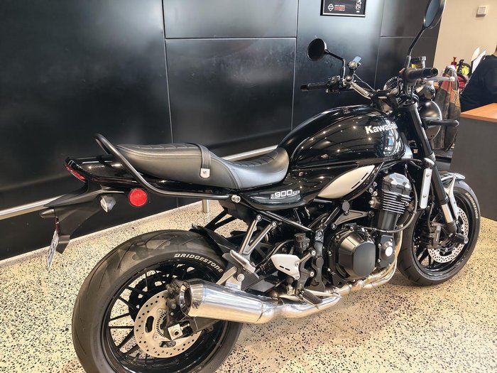 Kawasaki Z900RS (Z900C) Z