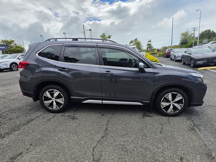 2020 Subaru Forester 2.5i-S