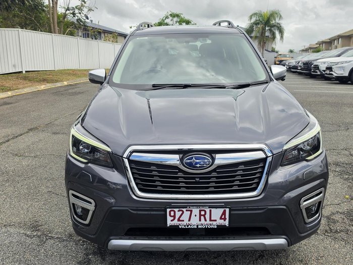 2020 Subaru Forester 2.5i-S