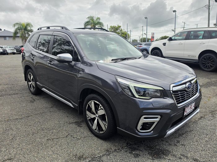 2020 Subaru Forester 2.5i-S