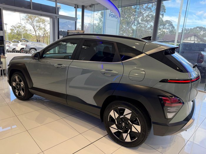 2026 Hyundai Kona Hybrid Premium SX2.V3 MY26