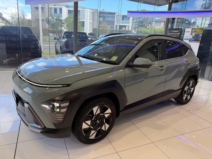 2026 Hyundai Kona Hybrid Premium SX2.V3 MY26