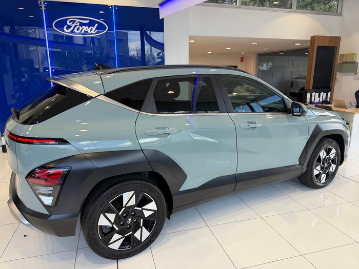 2026 Hyundai Kona Hybrid Premium SX2.V3 MY26