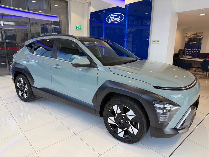 2026 Hyundai Kona Hybrid Premium SX2.V3 MY26