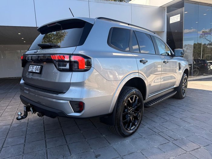 2026 Ford Everest