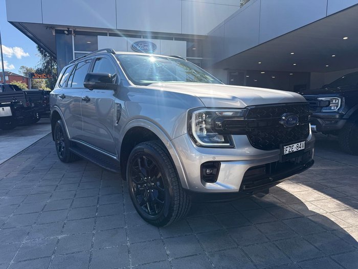 2026 Ford Everest