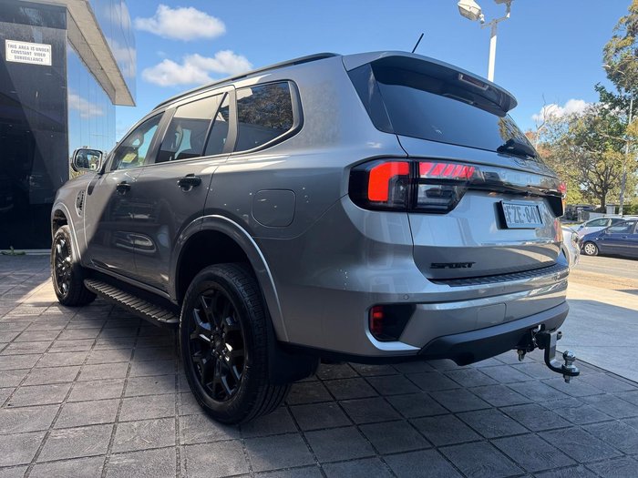 2026 Ford Everest