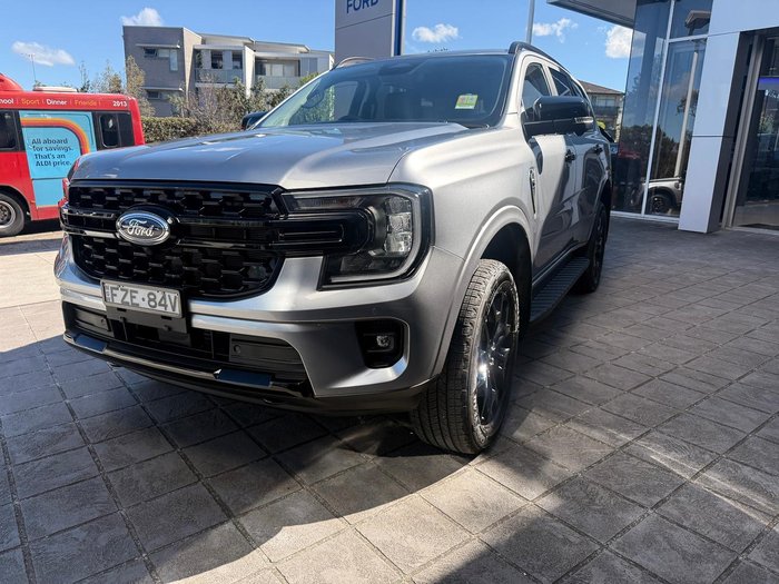 2026 Ford Everest