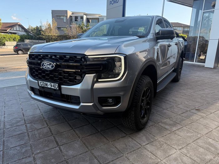 2026 Ford Ranger