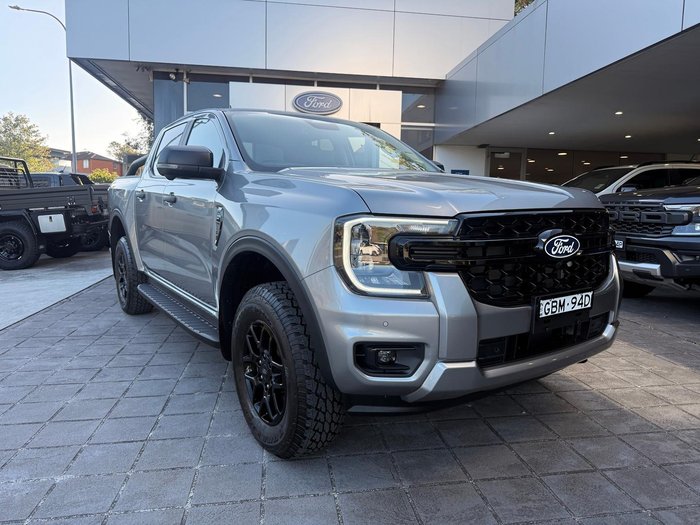 2026 Ford Ranger XLT MY26.50 4X4 Dual Range