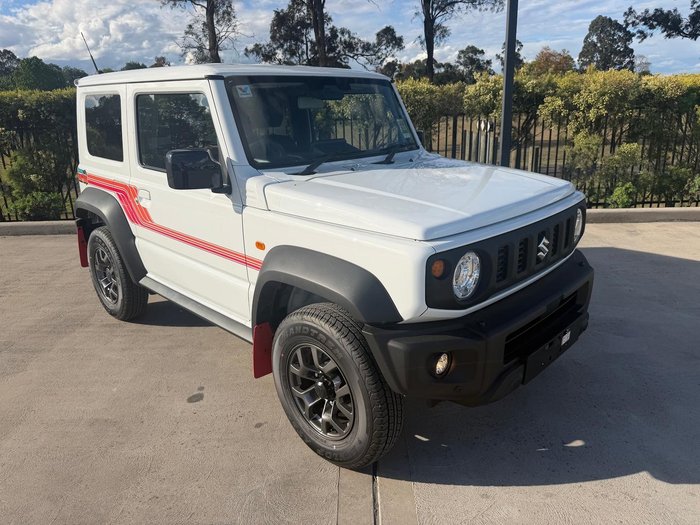 2026 Suzuki Jimny