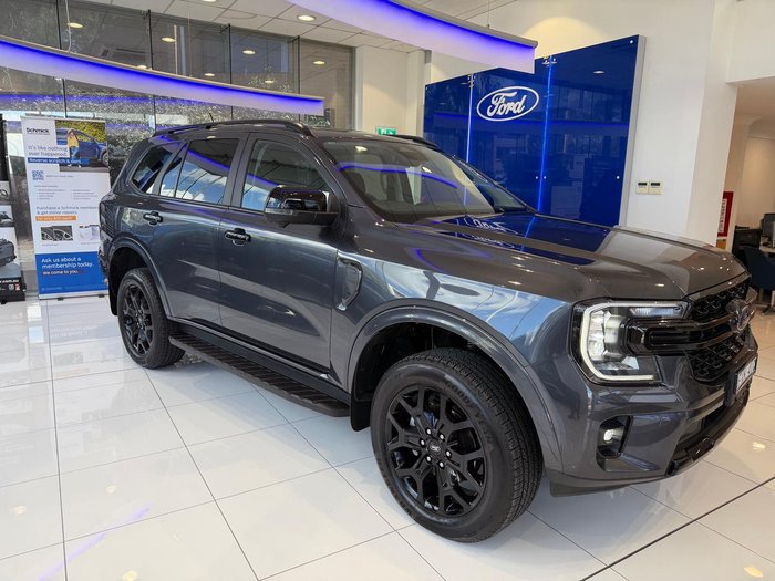 2025 Ford Everest
