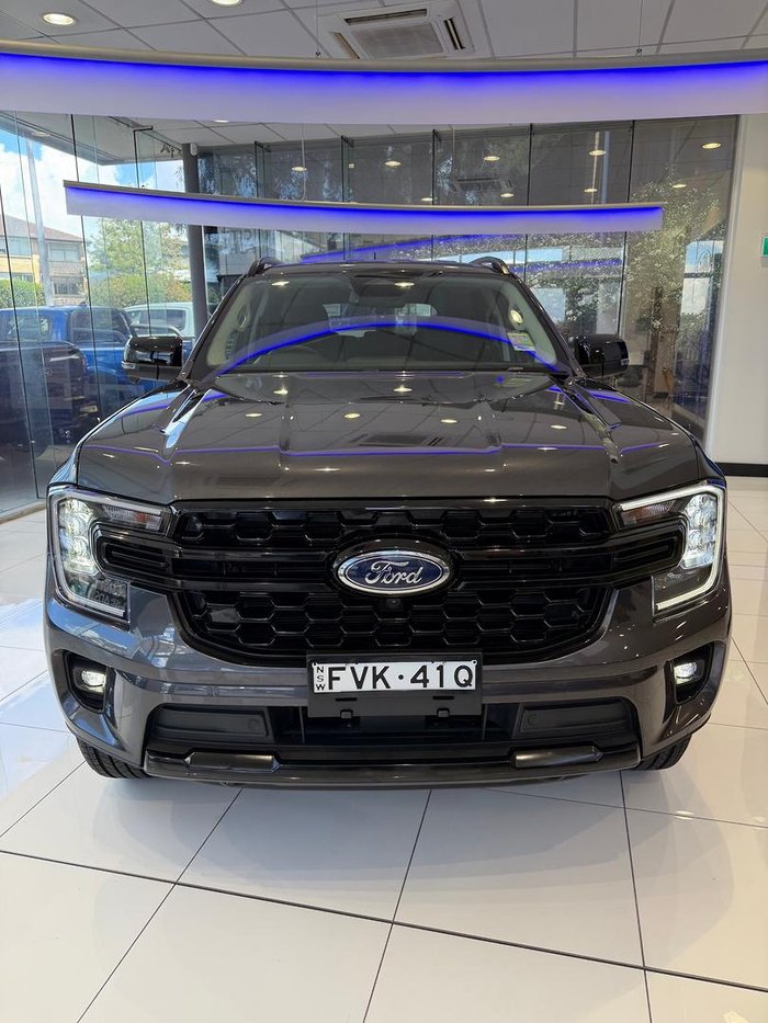 2025 Ford Everest