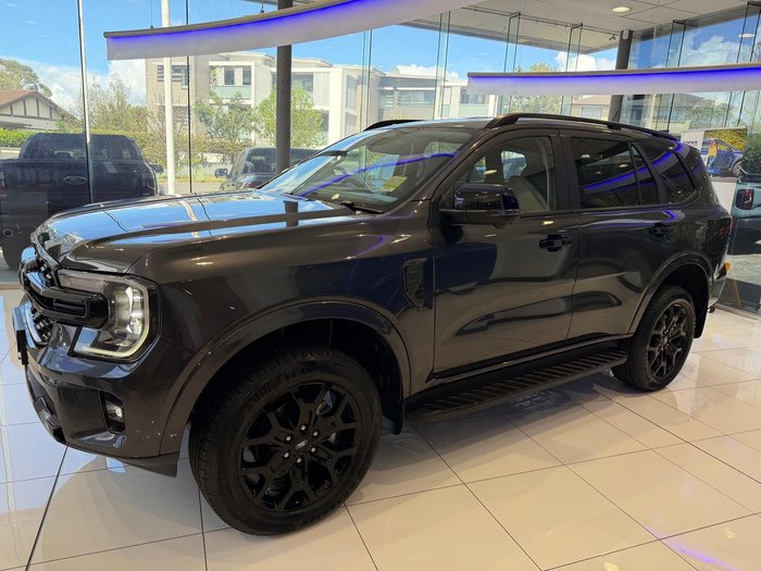 2025 Ford Everest