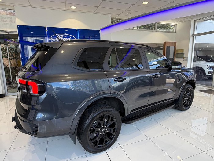 2025 Ford Everest