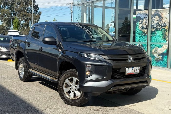 2020 Mitsubishi Triton