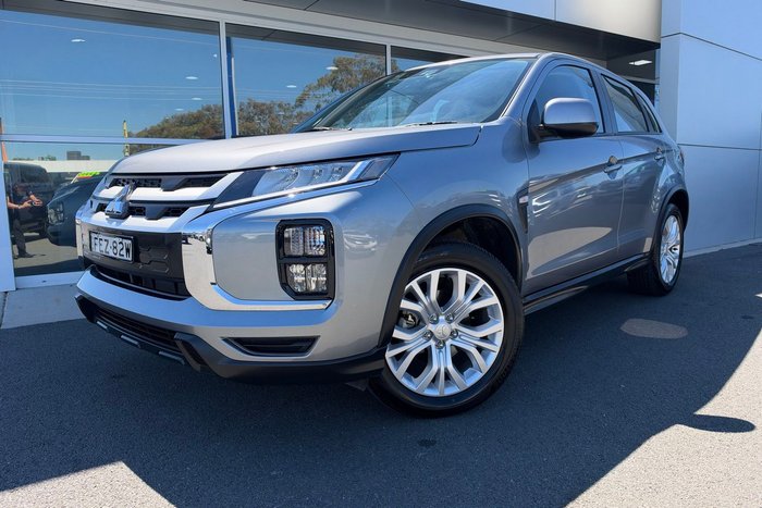 2024 Mitsubishi ASX