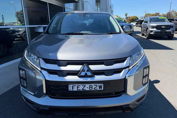 2024 Mitsubishi ASX ES