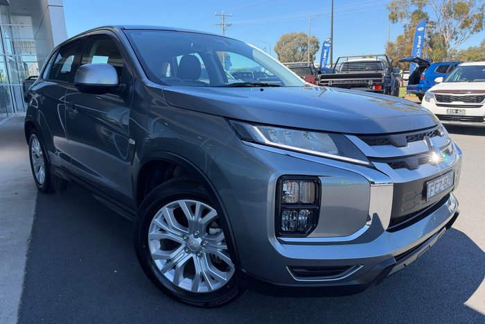 2024 Mitsubishi ASX ES