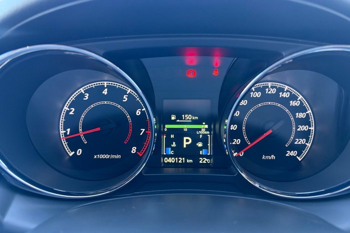 2024 Mitsubishi ASX ES