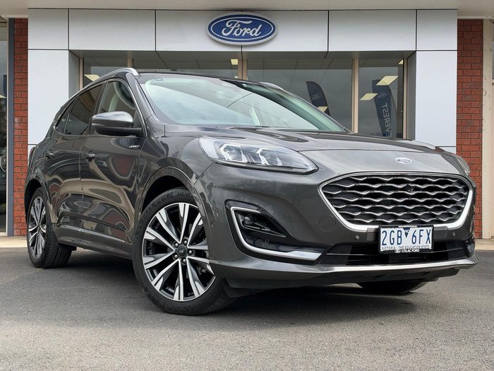 2020 Ford Escape
