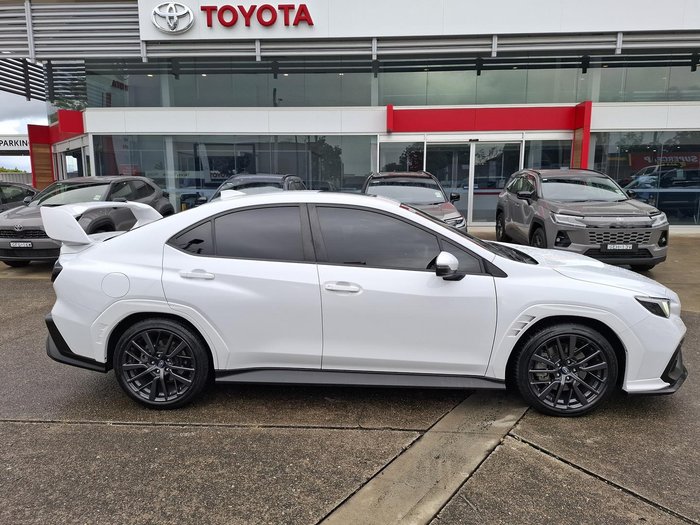 2023 Subaru WRX